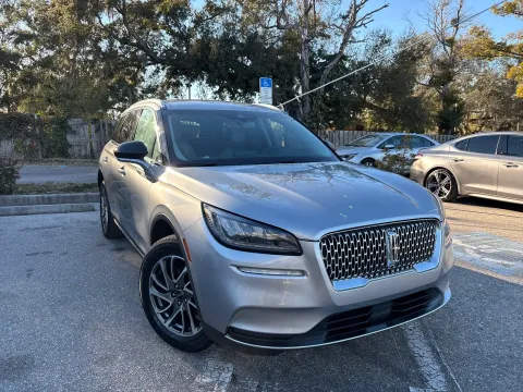 More photos of 2022 Lincoln Corsair Standard at Evo Motors, FL