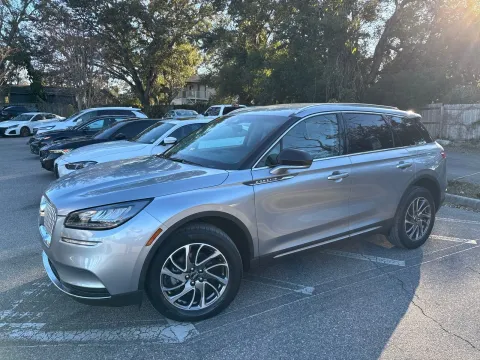 Another view of 2022 Lincoln Corsair Standard for sale in Seffner, FL at Evo Motors