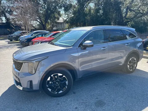 Another view of 2024 Kia Sorento S for sale in Seffner, FL at Evo Motors