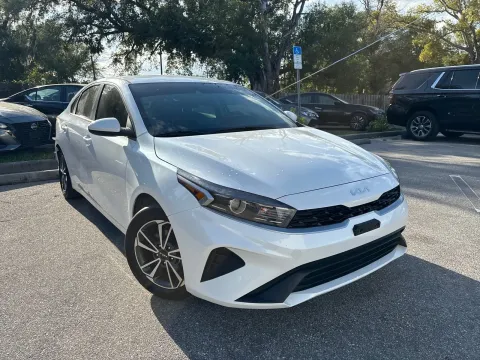 More photos of 2023 Kia Forte LXS at Evo Motors, FL