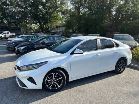 Another view of 2023 Kia Forte LXS for sale in Seffner, FL at Evo Motors