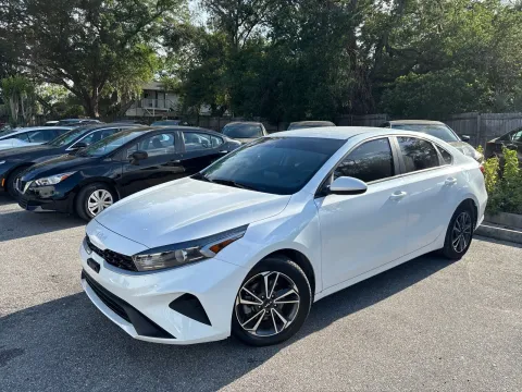 Photos of 2023 Kia Forte LXS for sale in Seffner, FL at Evo Motors