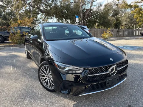 More photos of 2025 Mercedes-Benz CLA 250 4MATIC at Evo Motors, FL