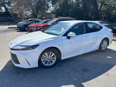 More photos of 2025 Toyota Camry LE at Evo Motors, FL