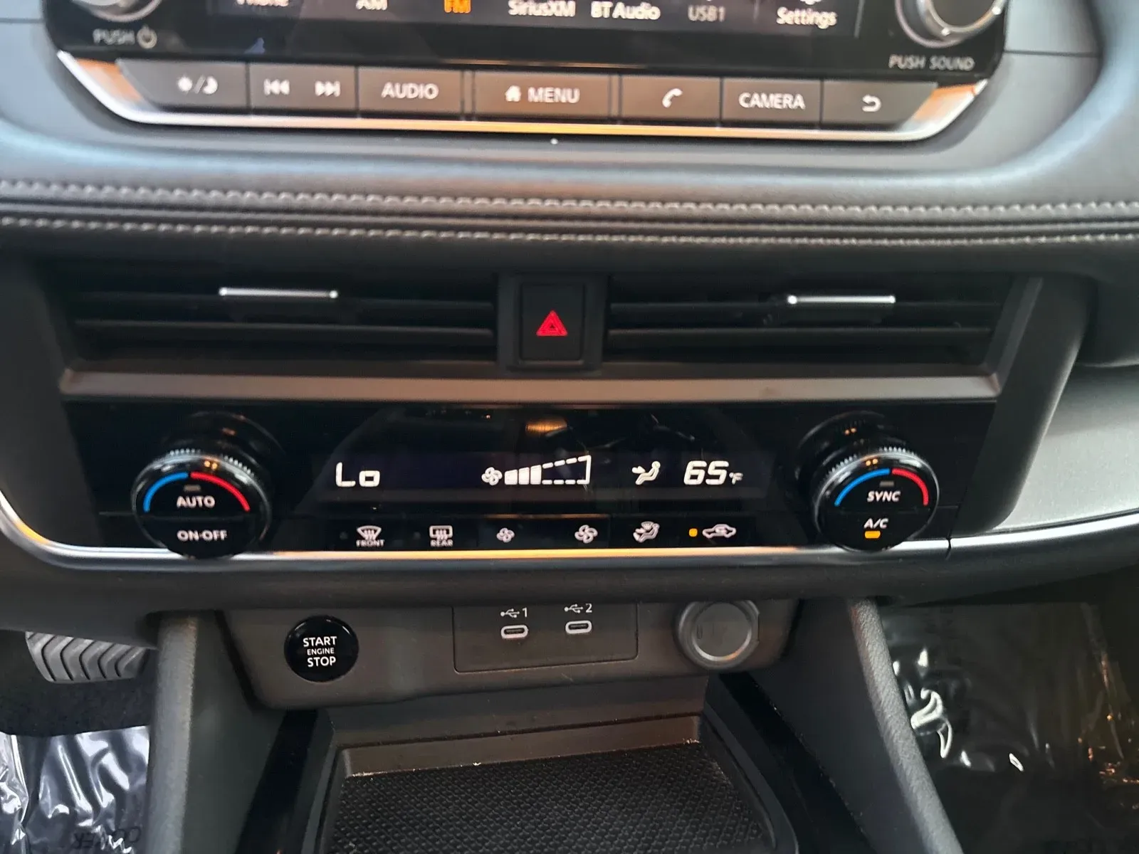 2025 Nissan Rogue SV - Photo 18