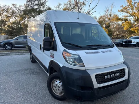 More photos of 2019 Ram ProMaster Cargo Van High Roof 159.0 WB at Evo Motors, FL