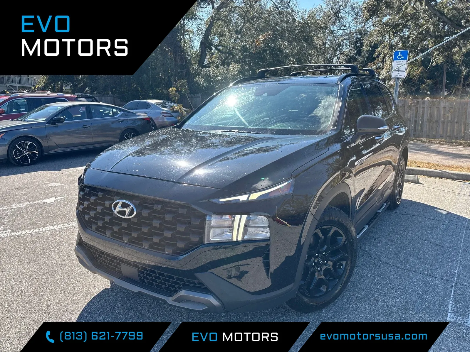 2023 Hyundai Santa Fe XRT