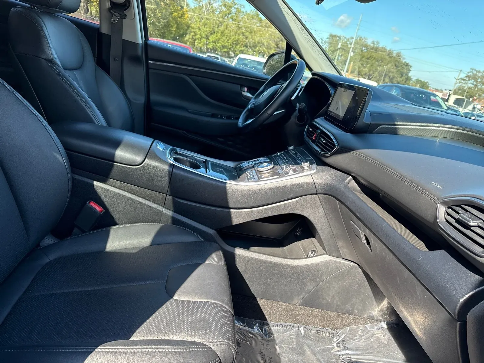2023 Hyundai Santa Fe XRT - Photo 13