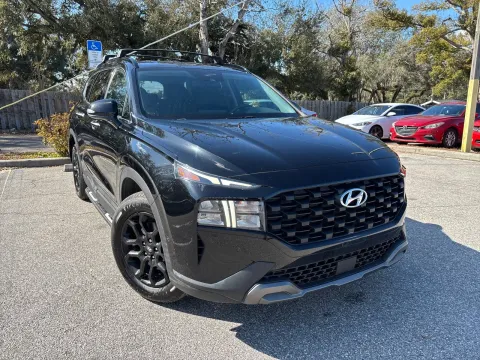 More photos of 2023 Hyundai Santa Fe XRT w/LEATHER at Evo Motors, FL