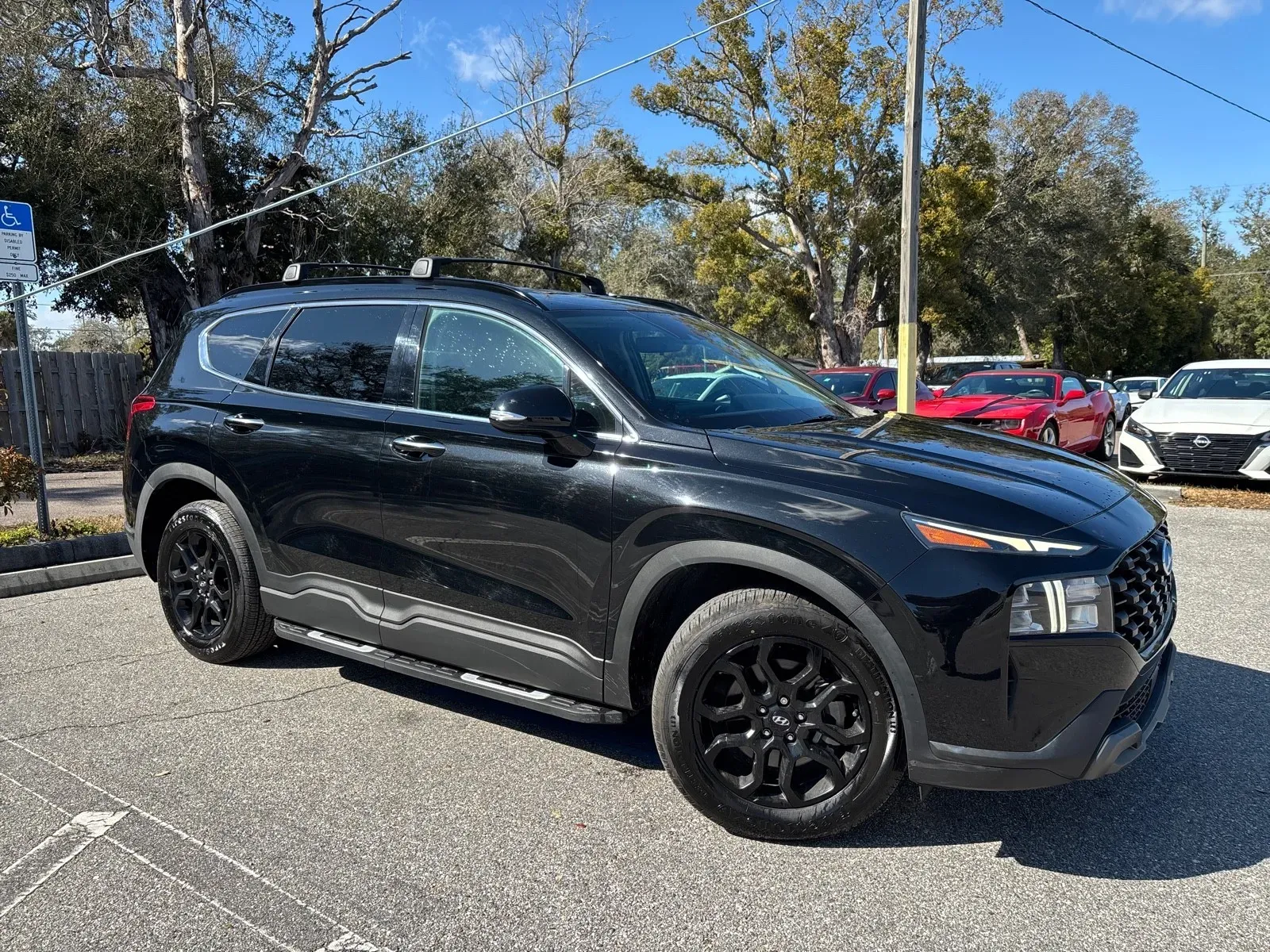 2023 Hyundai Santa Fe XRT - Photo 6