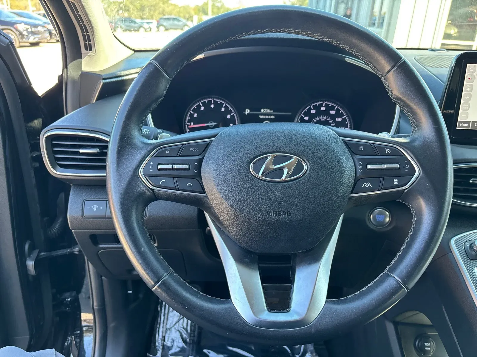 2023 Hyundai Santa Fe XRT - Photo 15