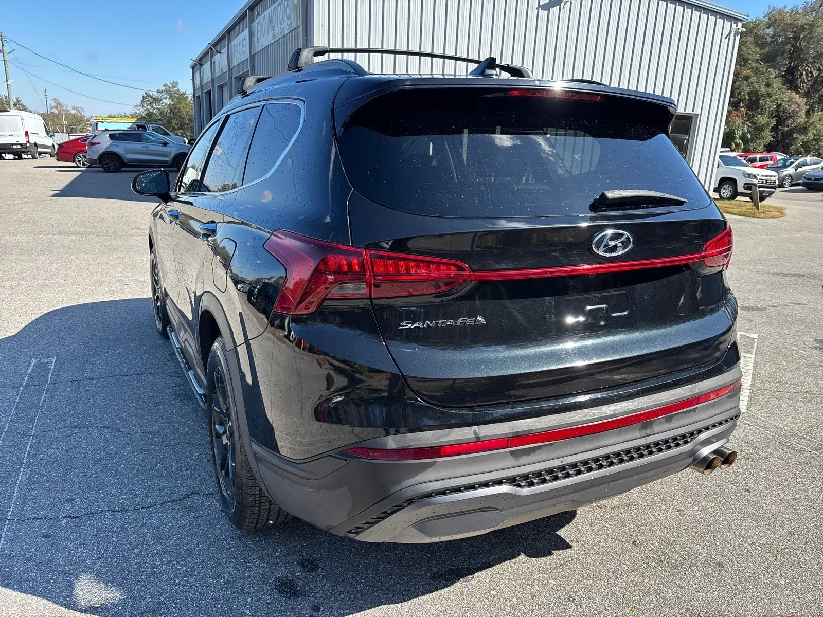 2023 Hyundai Santa Fe XRT - Photo 7