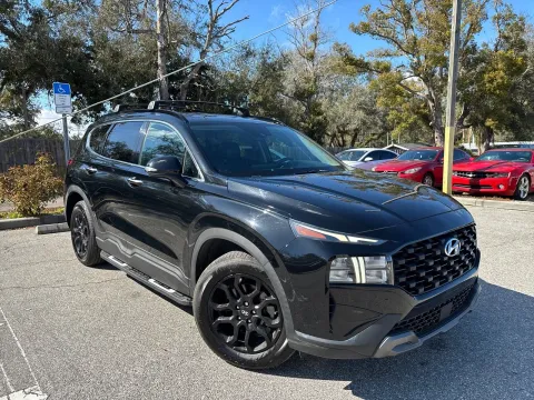 More photos of 2023 Hyundai Santa Fe XRT w/LEATHER at Evo Motors, FL