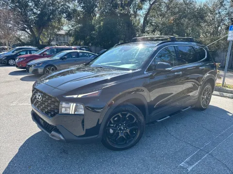 Photos of 2023 Hyundai Santa Fe XRT w/LEATHER for sale in Seffner, FL at Evo Motors