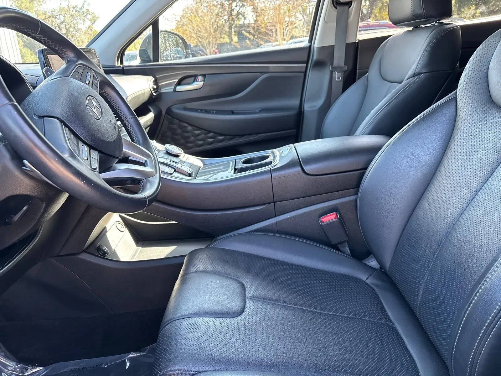 2023 Hyundai Santa Fe XRT - Photo 10