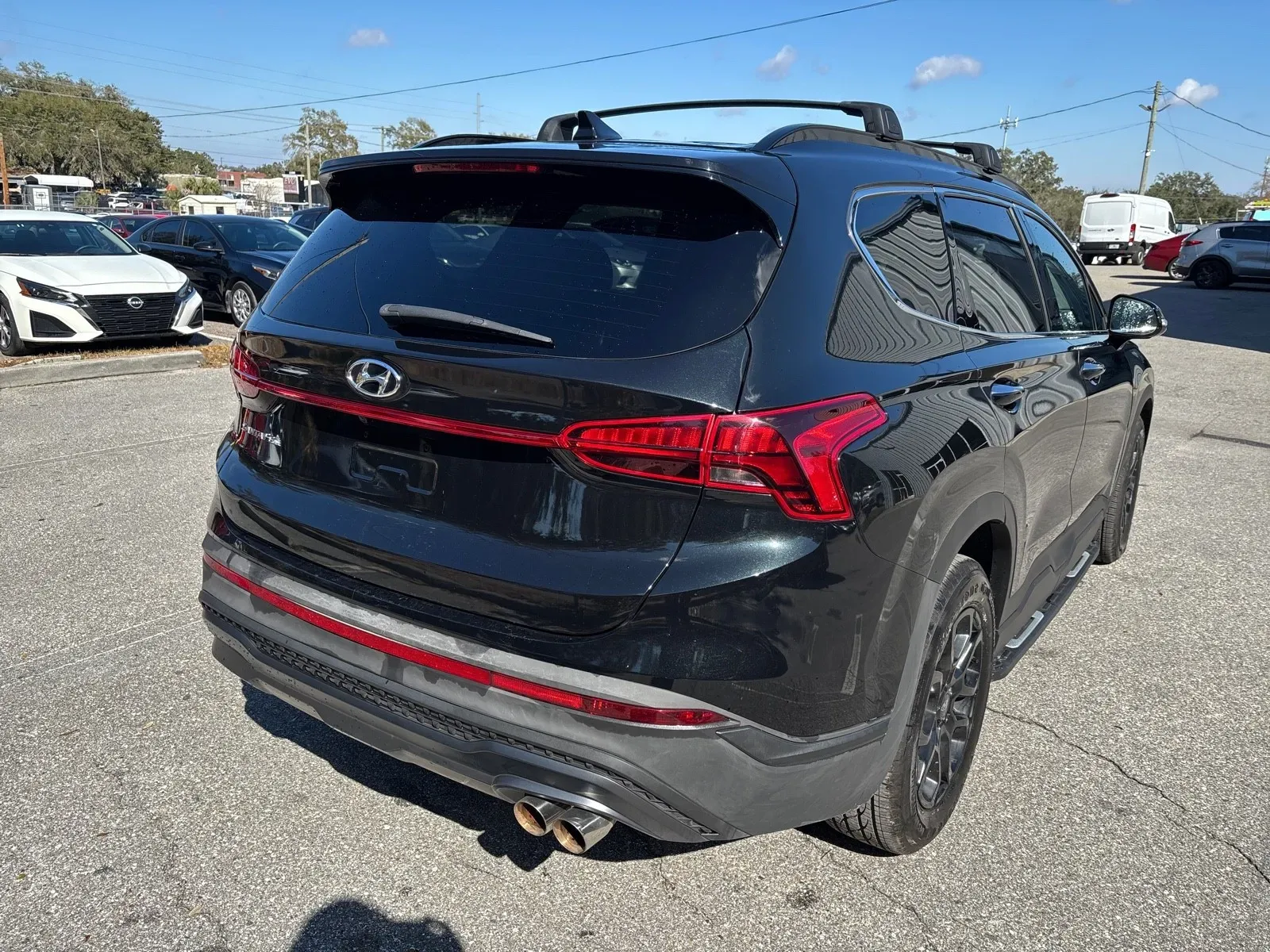 2023 Hyundai Santa Fe XRT - Photo 9