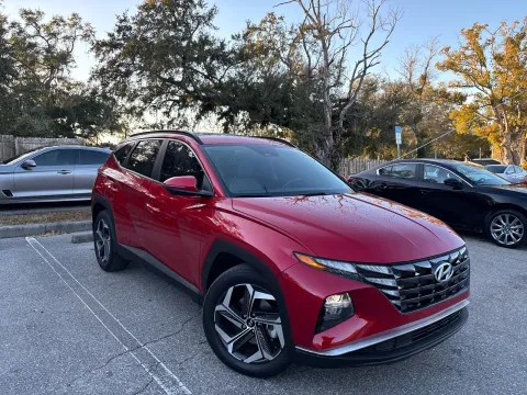 More photos of 2023 Hyundai Tucson SEL w/CONVENIENCE PKG. LTHR. SUNROOF at Evo Motors, FL