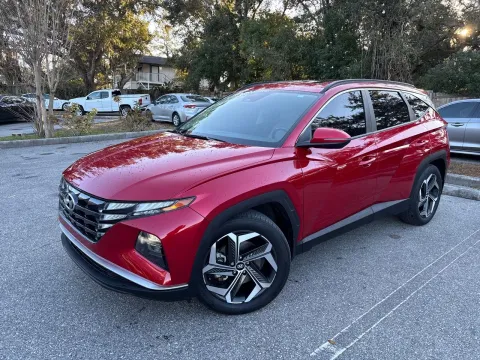 Photos of 2023 Hyundai Tucson SEL w/CONVENIENCE PKG. LTHR. SUNROOF for sale in Seffner, FL at Evo Motors