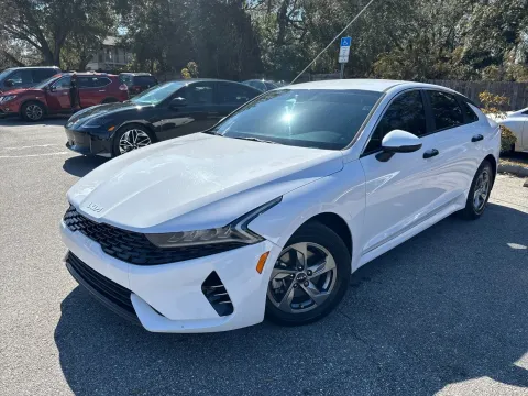 Photos of 2024 Kia K5 LXS for sale in Seffner, FL at Evo Motors