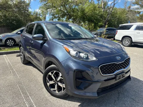 More photos of 2020 Kia Sportage LX at Evo Motors, FL