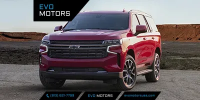 2021 Chevrolet Tahoe LT for sale in Seffner, FL