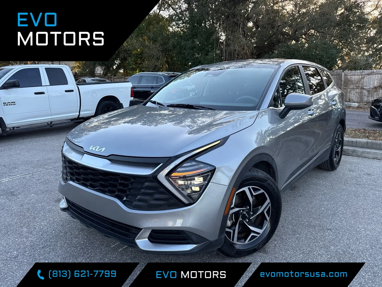 2024 Kia Sportage LX