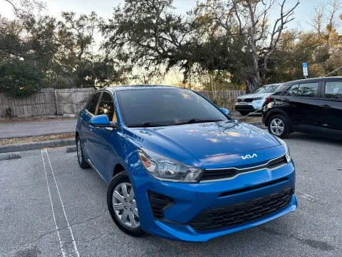 More photos of 2022 Kia Rio S at Evo Motors, FL