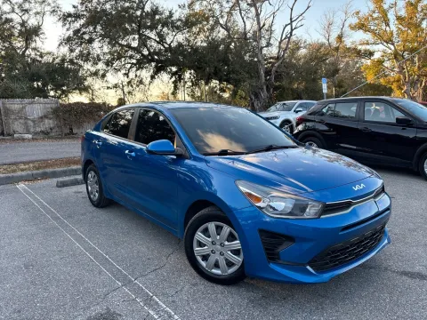 More photos of 2022 Kia Rio S at Evo Motors, FL
