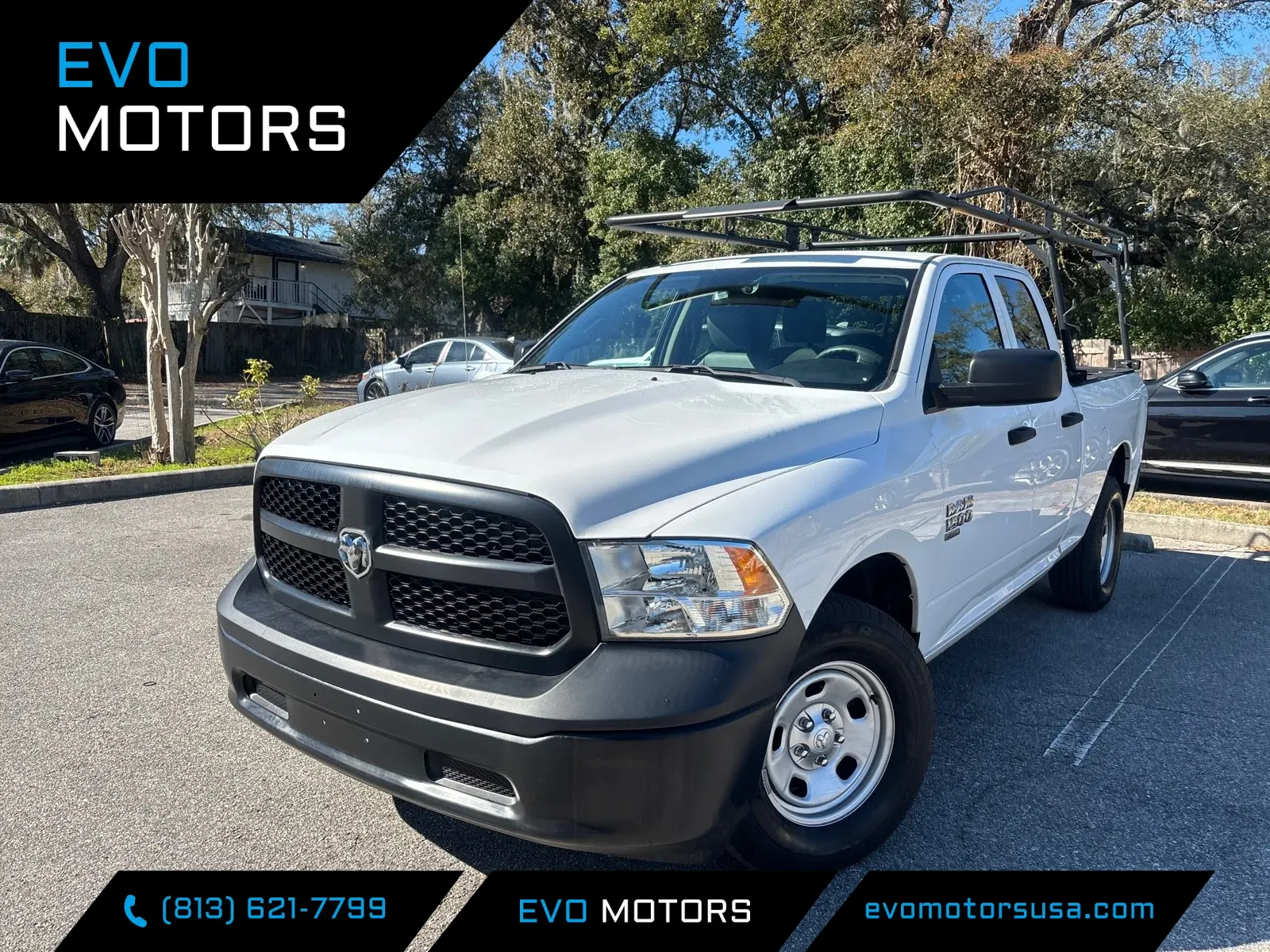 2023 RAM Ram 1500 Classic Tradesman