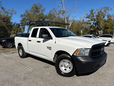 More photos of 2023 Ram 1500 Classic Tradesman 4WD at Evo Motors, FL