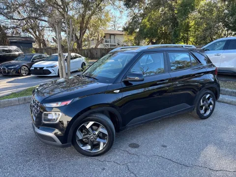 Another view of 2024 Hyundai Venue SEL for sale in Seffner, FL at Evo Motors