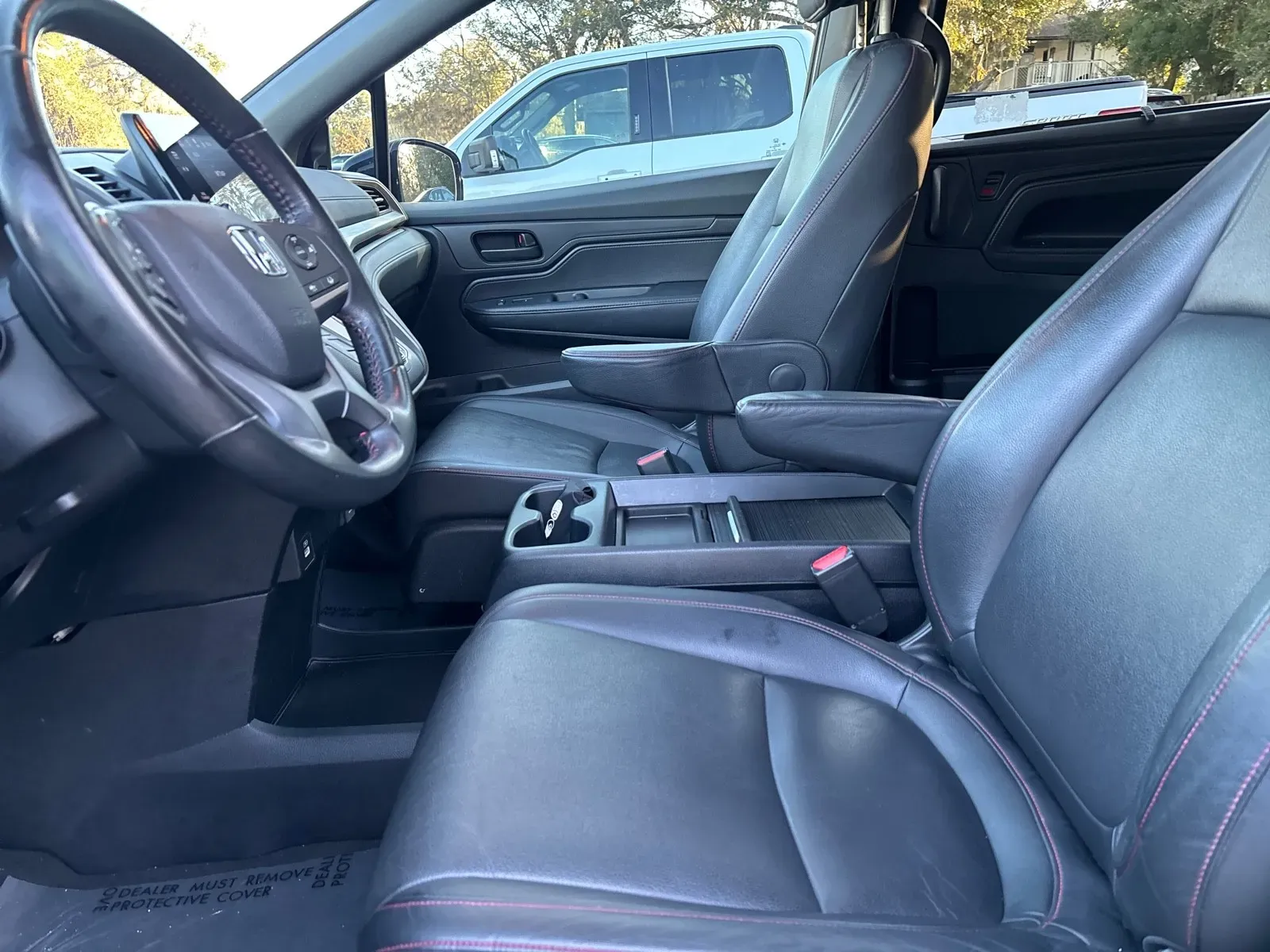 2024 Honda Odyssey SPORT - Photo 10