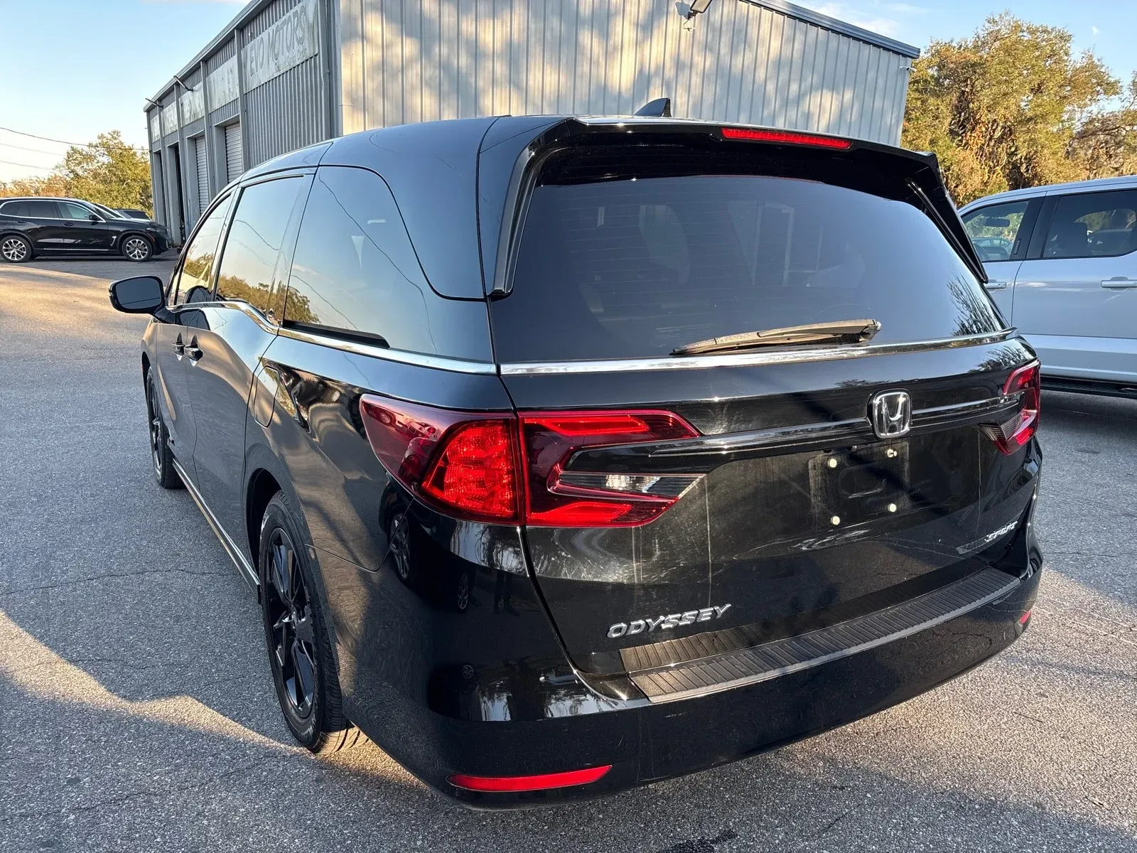 2024 Honda Odyssey SPORT - Photo 7
