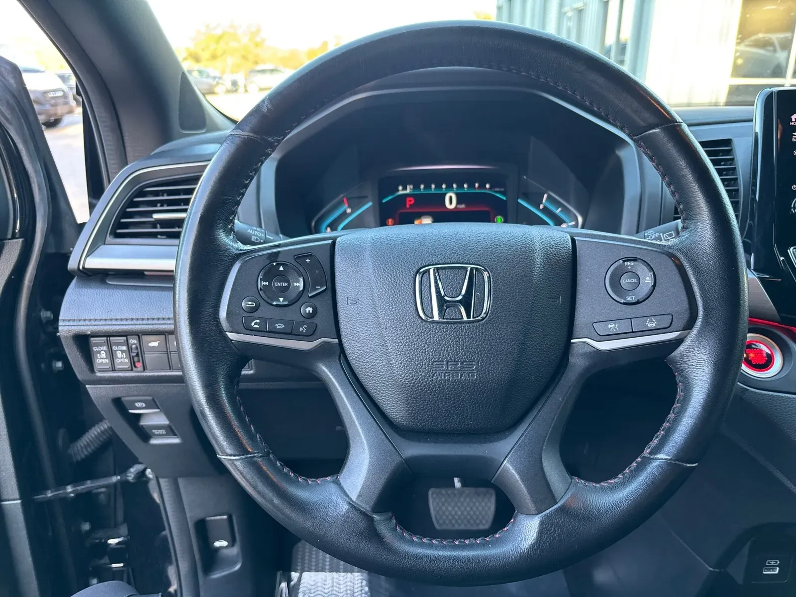 2024 Honda Odyssey SPORT - Photo 16