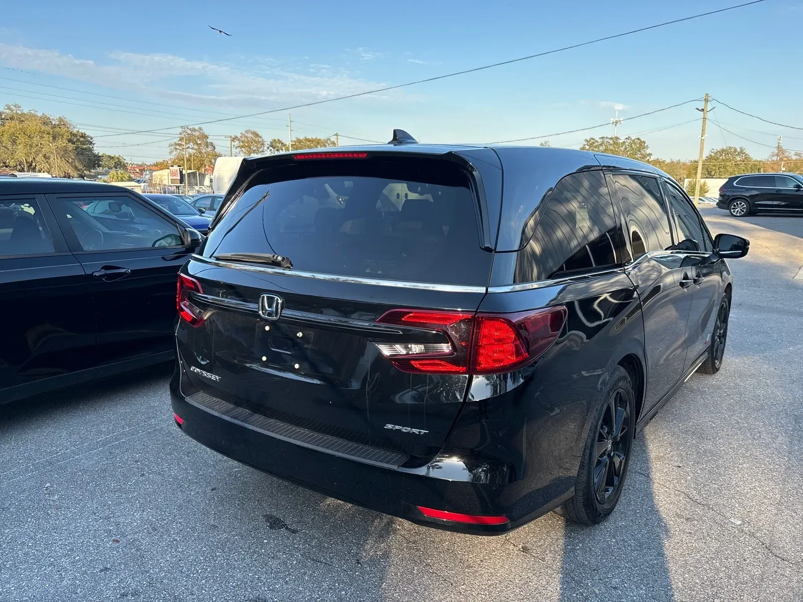 2024 Honda Odyssey SPORT - Photo 9