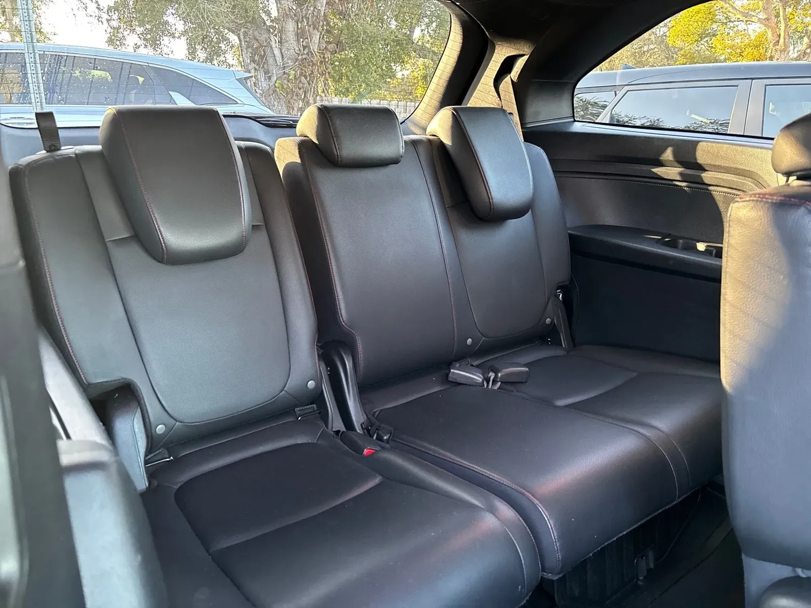 2024 Honda Odyssey SPORT - Photo 13
