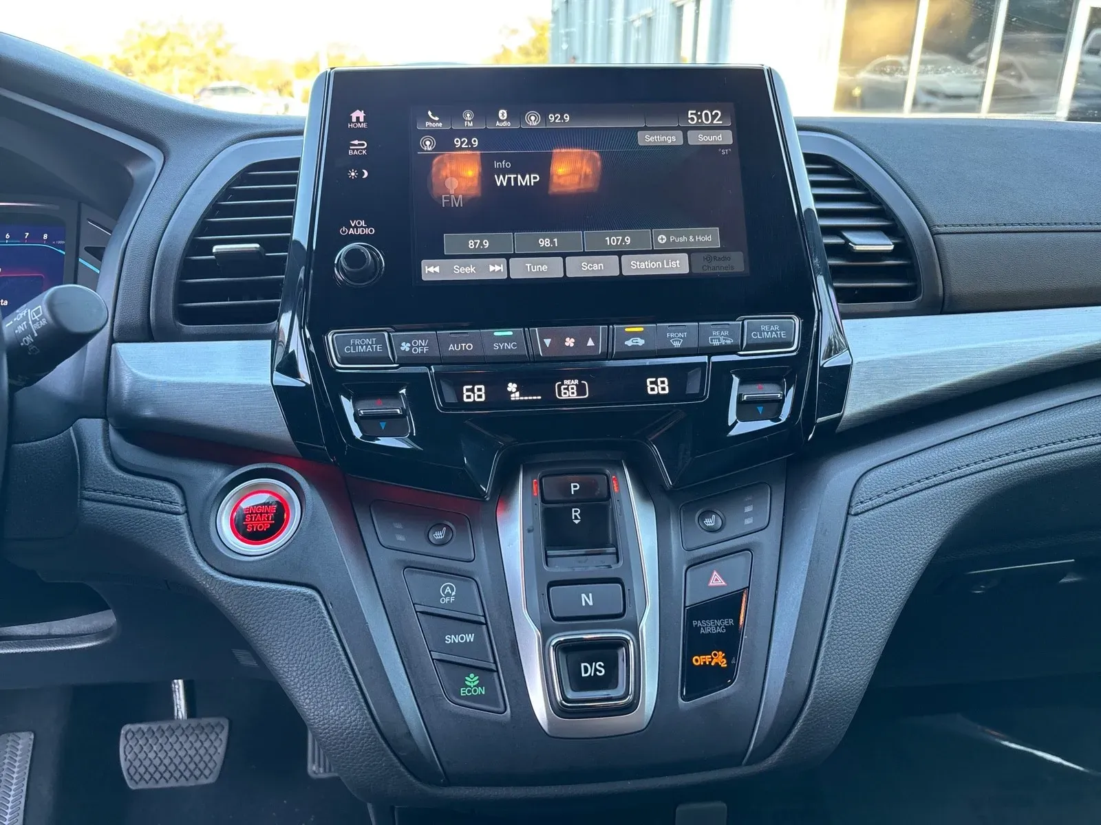 2024 Honda Odyssey SPORT - Photo 20