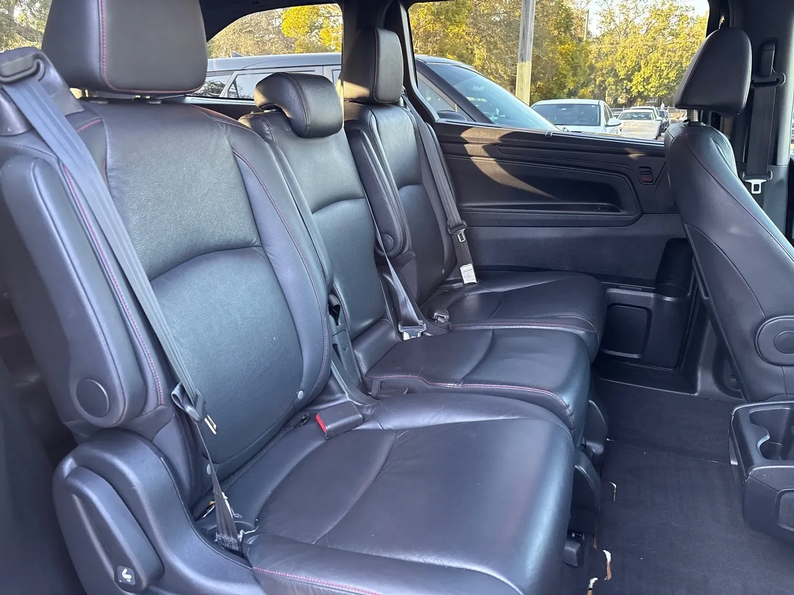 2024 Honda Odyssey SPORT - Photo 12