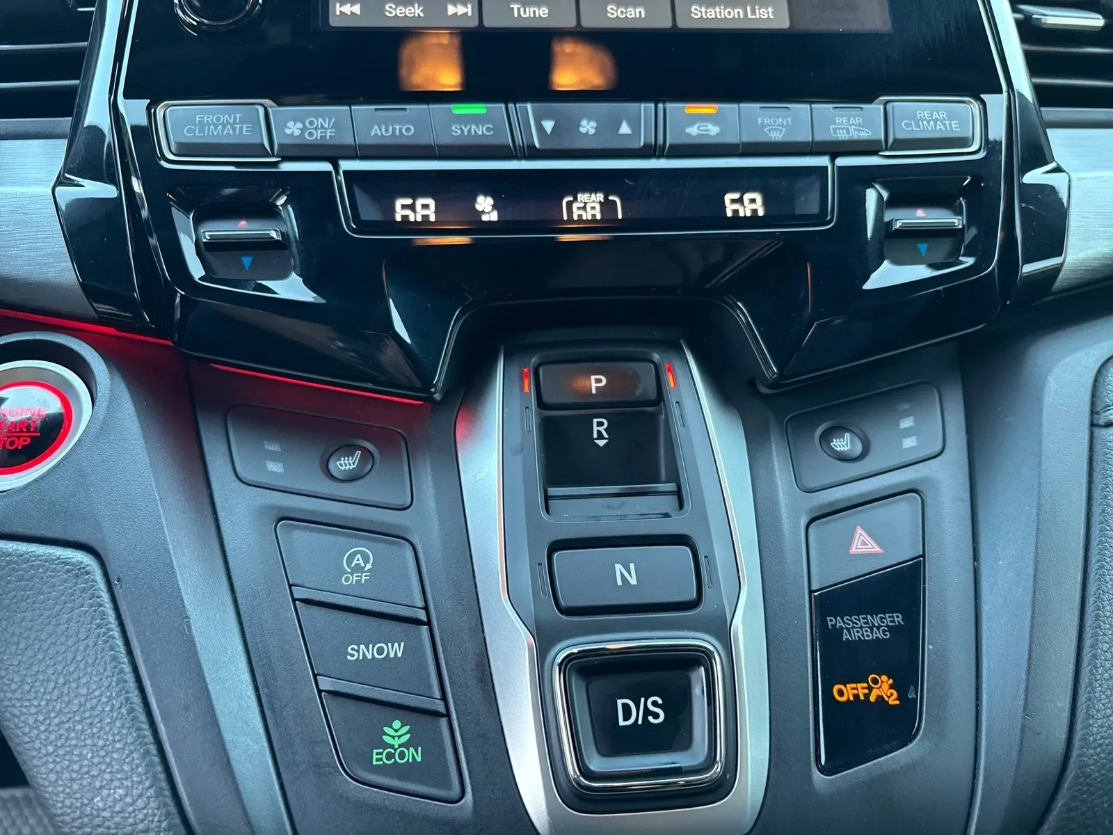 2024 Honda Odyssey SPORT - Photo 21