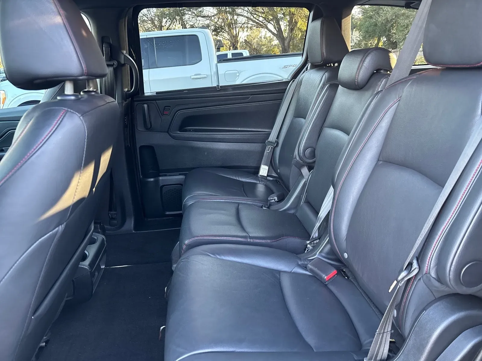 2024 Honda Odyssey SPORT - Photo 11