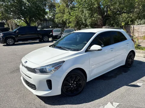 Photos of 2020 Kia Rio 5-Door S Hatchback for sale in Seffner, FL at Evo Motors