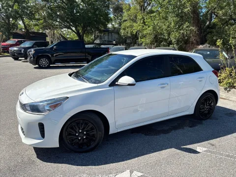 Another view of 2020 Kia Rio 5-Door S Hatchback for sale in Seffner, FL at Evo Motors