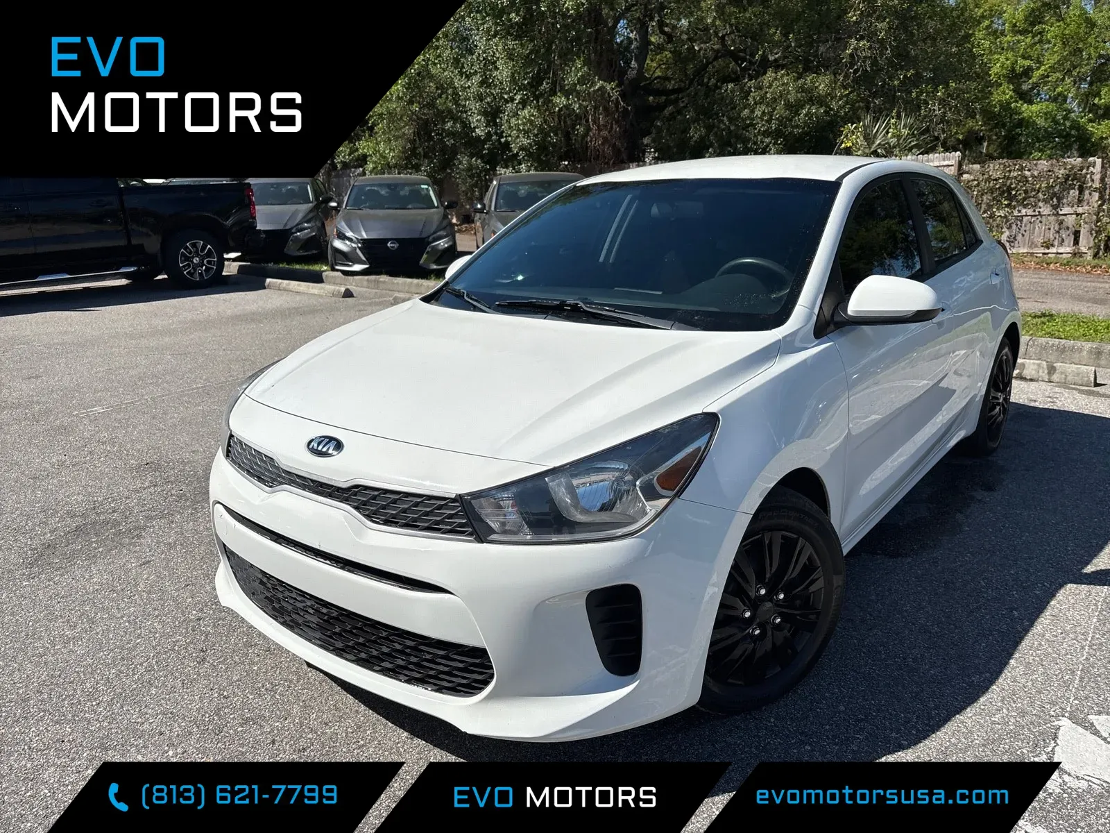2020 Kia Rio 5-Door S