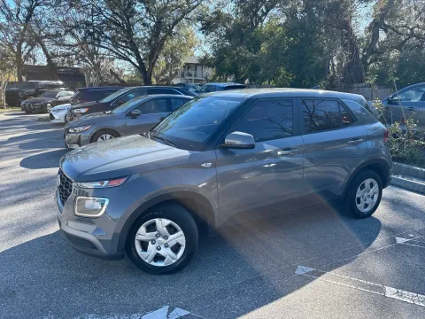 Another view of 2020 Hyundai Venue SE for sale in Seffner, FL at Evo Motors