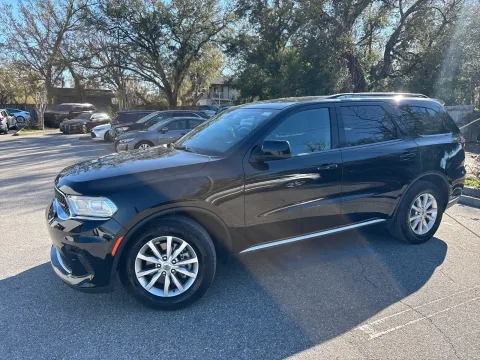 Another view of 2024 Dodge Durango SXT for sale in Seffner, FL at Evo Motors