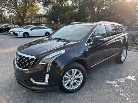 Photos of 2021 Cadillac XT5 FWD Luxury for sale in Seffner, FL at Evo Motors