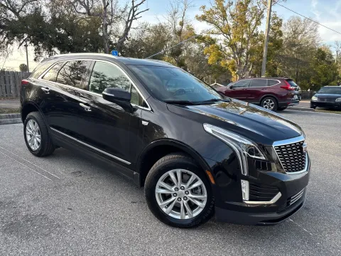 More photos of 2021 Cadillac XT5 FWD Luxury at Evo Motors, FL