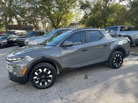 Another view of 2025 Hyundai Santa Cruz SEL Activity AWD w/LTHR. SUNR. for sale in Seffner, FL at Evo Motors