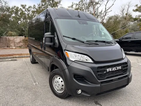More photos of 2023 Ram ProMaster Cargo Van 2500 Cargo Van High Roof 159.0 WB at Evo Motors, FL