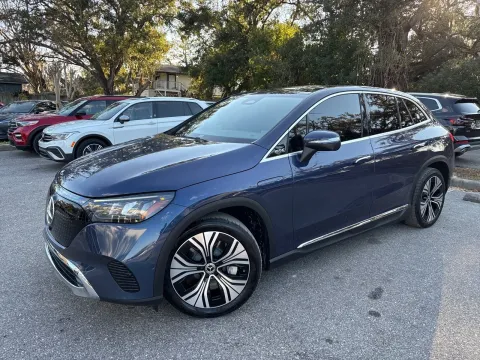 Photos of 2023 Mercedes-Benz EQE 350+ * 307mi EST. RANGE * for sale in Seffner, FL at Evo Motors